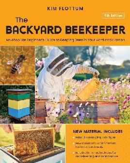 Catalogue record for The backyard beekeeper