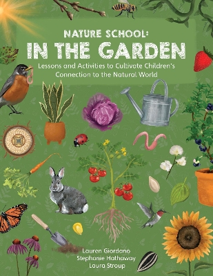 "In the Garden" by Hathaway, Stephanie
