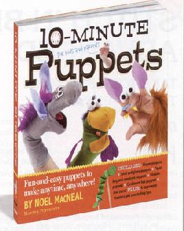 10-minute Puppets