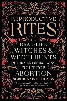"Reproductive Rites" by Saint Thomas, Sophie