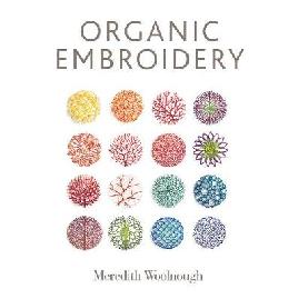 "Organic Embroidery" by Woolnough, Meredith