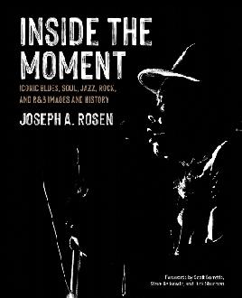"Inside the Moment" by Rosen, Joseph A.