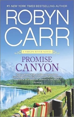 "Promise Canyon" by Carr, Robyn, 1951-