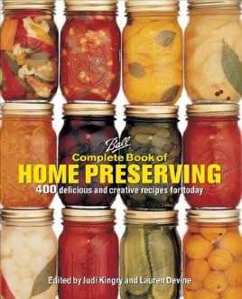 "Complete Book of Home Preserving"