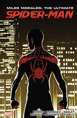 Miles Morales, the Ultimate Spider-Man