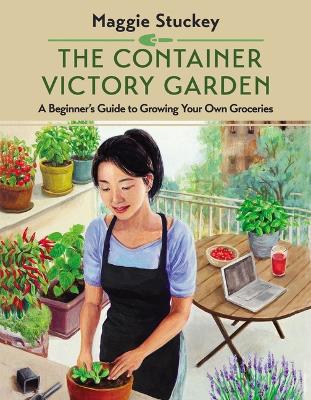 Catalogue record for The container victory garden