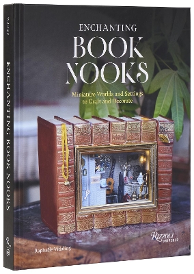 "Enchanting Book Nooks" by Vidaling, Raphaële