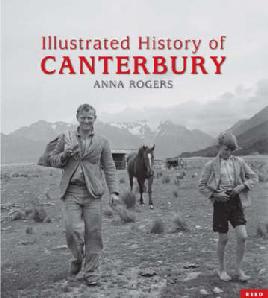 Illustrated History of Canterbury