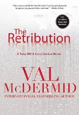 "The Retribution" by McDermid, Val, 1955-