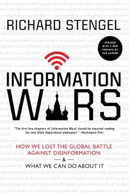 Catalogue record for Information wars