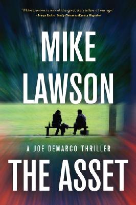 "The Asset" by Lawson, Michael, 1948-