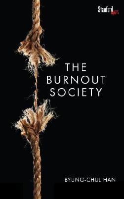 Catalogue record for The Burnout Society