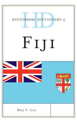 Historical Dictionary of Fiji