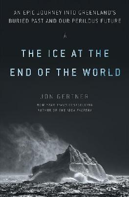 Catalogue record for The ice at the end of the world