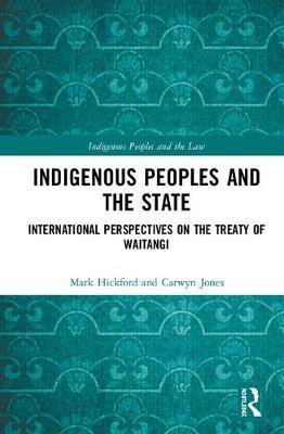 Catalogue record for Indigenous Peoples and the State International Perspectives on the Treaty of Waitangi