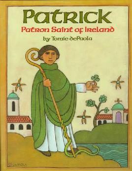 Catalogue recrod for Patrick: Patron Saint of Ireland