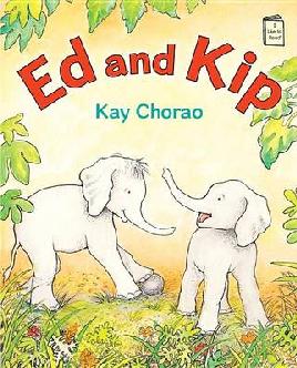 Ed and Kip Ed and Kip