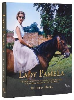 "Lady Pamela" by Hicks, India