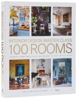 "Interior Design Master Class 100 Rooms"