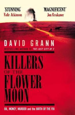 Catalogue record for Killers of the flower moon