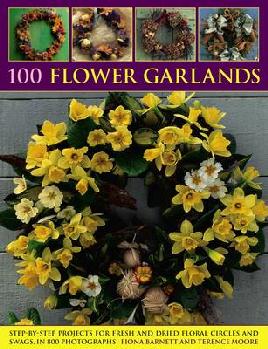 Catalogue record for 100 flower garlands