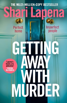"Getting Away With Murder" by Lapeña, Shari, 1960-