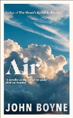 "Air" by Boyne, John, 1971-