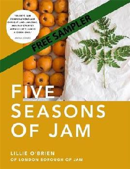 "Five Seasons of Jam" by O'Brien, Lillie