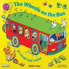 The Wheels on the Bus Go Round and Round
