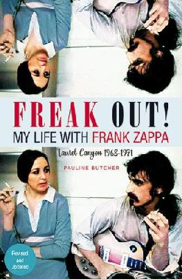 "Freak Out!" by Butcher, Pauline