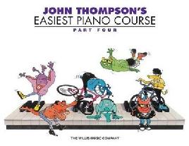 John Thompson's Easiest Piano Course