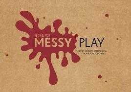 Catalogue record for Recipes for messy play