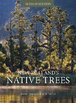 Catalogue record for New Zealand's native trees