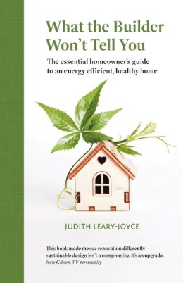 "What the Builder Won't Tell You" by Leary-Joyce, Judith