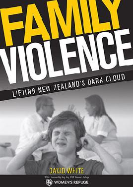 Catalogue record for Family Violence Lifting New Zealand's Dark Cloud