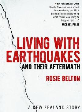 Catalogue record for Living with earthquakes and their aftermath