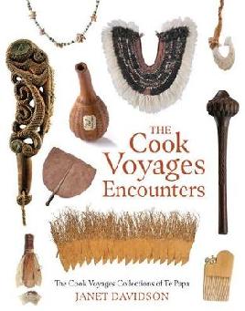 The Cook Voyages Encounters