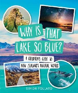 Why Is That Lake So Blue?