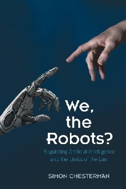 "We, the Robots?" by Chesterman, Simon