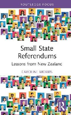 "Small State Referendums" by Morris, Caroline, 1973-