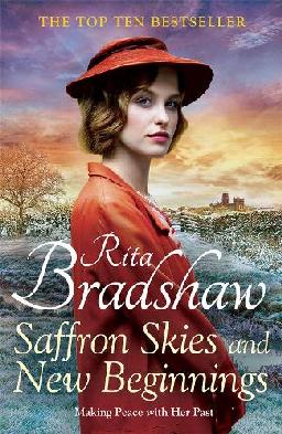 "Saffron Skies and New Beginnings" by Bradshaw, Rita, 1949-