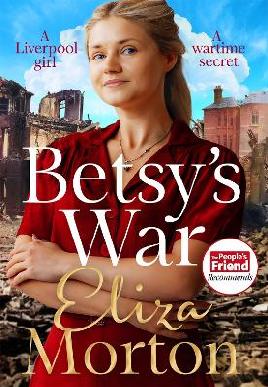 "Betsy's War" by Morton, Elizabeth, 1961-