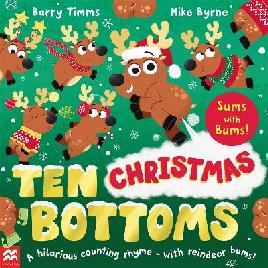 Ten Christmas Bottoms