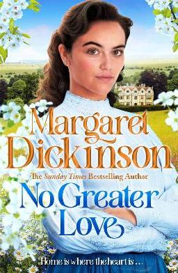 "No Greater Love" by Dickinson, Margaret, pseud., 1942-
