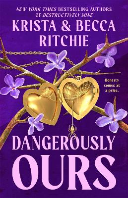 "Dangerously Ours" by Ritchie, Krista