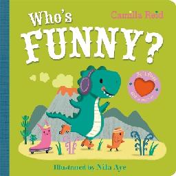 "Who's Funny?" by Reid, Camilla