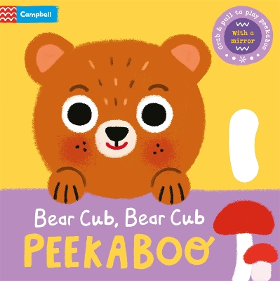 "Bear Cub, Bear Cub, Peekaboo" by Habib, Grace
