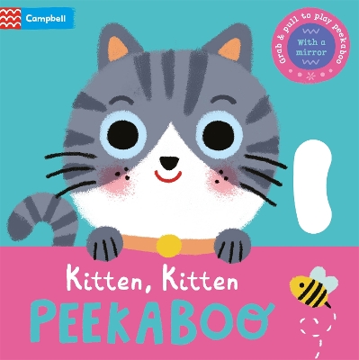 "Kitten, Kitten, Peekaboo" by Habib, Grace