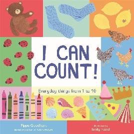 "I Can Count!" by Goodhart, Pippa, 1958-