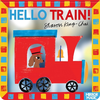 "Hello Train!" by King-Chai, Sharon